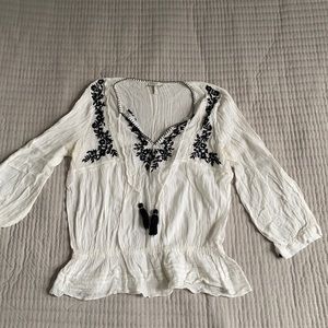 Joie Boho Blouse